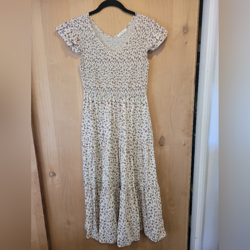 🛑🛑SOLD 🛑🛑Neuflora Sofia dress, small